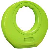 SPORTNOW 8kg Kettlebell for Weight Lifting and Strength Training, Green, Green