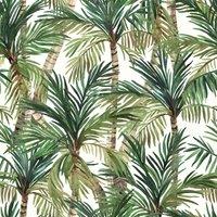 Muriva Ltd Muriva Elah Tree White Wallpaper, White