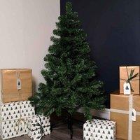 Samuel Alexander 4Ft 120Cm Imperial Pine Christmas Tree In Green With 220 Tips 80Cm Diameter, Green