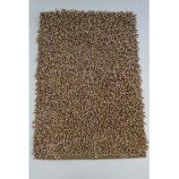 Rapport Home Oxford Shaggy Rug(55X85) Beige, Cream