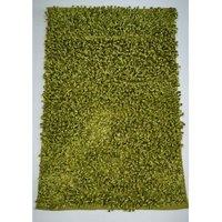 Rapport Home Oxford Shaggy Rug(55X85) Moss Green, Green