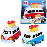 Bburago junior Bb Junior Vw Volkswagen Press & Go, Multi