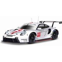 Bburago 1 24 Porsche 911 Rsr Gt, Multi