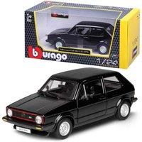 Bburago 1 24 Vw Volkswagen Golf Mk 1 1979 , Multi