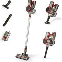 Geepas Cordless Vacuum Cleaner 60 Min Runtime 25.9V 350W, Multi