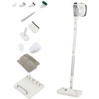 Geepas 1500W Multifunctional Handheld Steam Cleaner, White