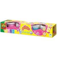 Glitter Dough, Multi
