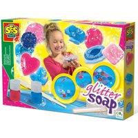 Make Your Own Glitter Soaps, Multi