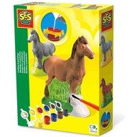 Casting And Painting - Horse, Multi