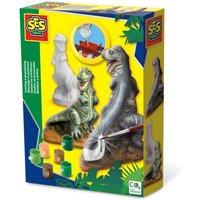 Casting And Painting - T-rex, Multi