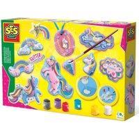 Casting And Painting - Glitter Unicorns, Multi