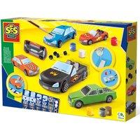 Casting And Painting - Cars, Multi
