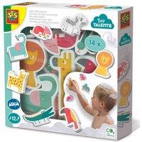 Bath Safari Animals, Multi