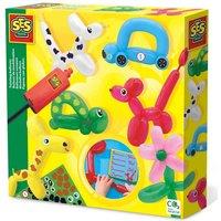 Twisting Balloons, Multi