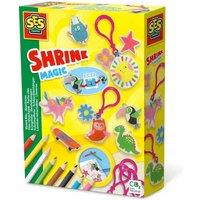 Shrink Film - Keychains, Multi