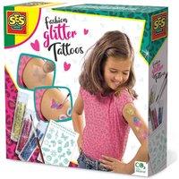 Fashion Glitter Tattoos, Multi