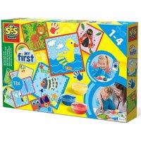 My First Work Of Art, Multi