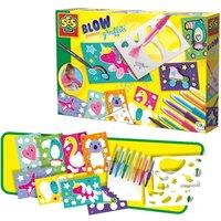 Blow Airbrush Graffiti, Multi