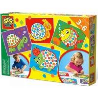 I Learn To Make Mosaics, Multi