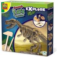 Excavate A T-rex Skeleton, Multi