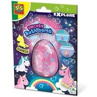 Unicorn Bath Bomb Surprise, Multi