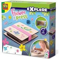 Twenty Second Flower Press, Multi