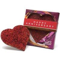 Chocolate Heart Very Berry (Happy Anniversary), Multi