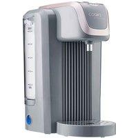 Cooks Professional Electric Hot Water Dispenser 2.5L Grey/Rose Gold, Multi