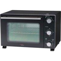Cooks Professional Electric Multi Function Countertop Cooker, 28L Black & Silver, Multi