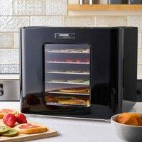 Cooks Professional 6 Tier Food Dehydrator, Multi