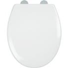 Croydex Constance Flexi-Fix Toilet Seat