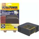 The Big Cheese Ultra Power Block Bait Mouse Killer Station and Refill
