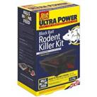 The Big Cheese Ultra Power Block Bait Rat Killer Station