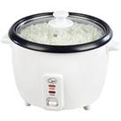 Quest 35450 2.5L Rice Cooker - White