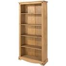 Core Products Halea Tall Pine Bookcase