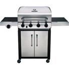 Char-Broil Convective 440S Gas BBQ - Stainless Steel