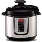 Tefal TE5054 6L All-In-One Electric Pressure Cooker - Silver