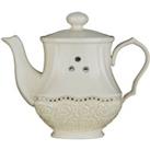 Premier Housewares Georgia Diamante Teapot