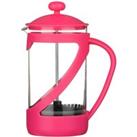 Premier Housewares Kenya Cafetiere - Pink