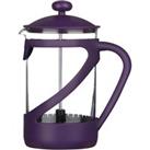 Premier Housewares Kenya 6-Cup Cafetiere - Purple