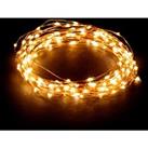 Robert Dyas Battery Operated 20 String Lights - Warm White
