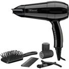 TRESemme BAB5515U Salon Dry and Style 2000W Hairdryer - Black