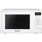 Panasonic NN-E27JWMBPQ 20L 800W Touch Control Solo Microwave - White