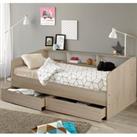 The Artisan Bed Company Cabin Day Bed - Oak