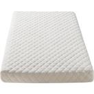 Silentnight Safe Nights Superior Pocket 70cm Cot Bed Mattress - White
