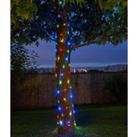 Smart Garden 100 Multi-Coloured Firefly String Lights