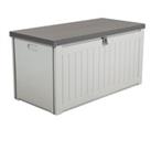 Charles Bentley Plastic Indoor/Outdoor 190L Storage Box