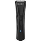 Wahl 9685/517 GroomEase Rechargeable Stubble & Beard Trimmer - Black