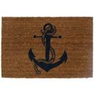Premier Housewares Sailor Coir Doormat