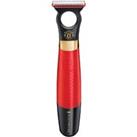 Remington MB055 Manchester United Durablade Cordless Electric Shaver - Black/Red